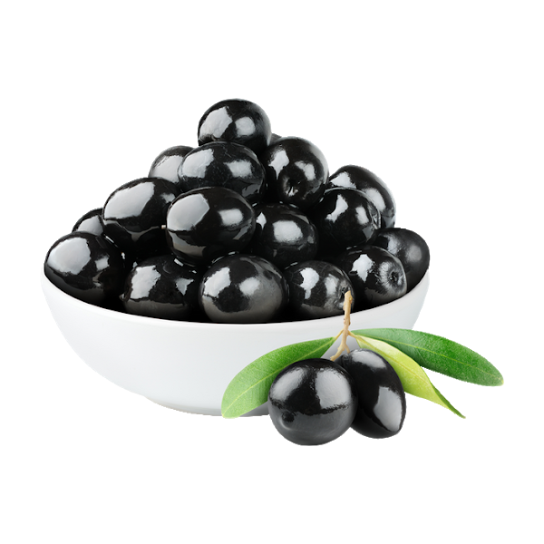 Olives noires 250 g
