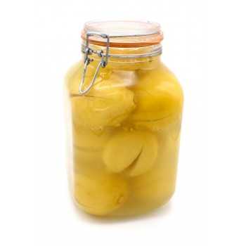 Citrons confits - 250 g -...