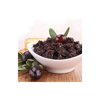 Tapenade noire (pâte...