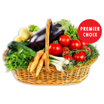 Pack Légumes - 16 Kg - 14...